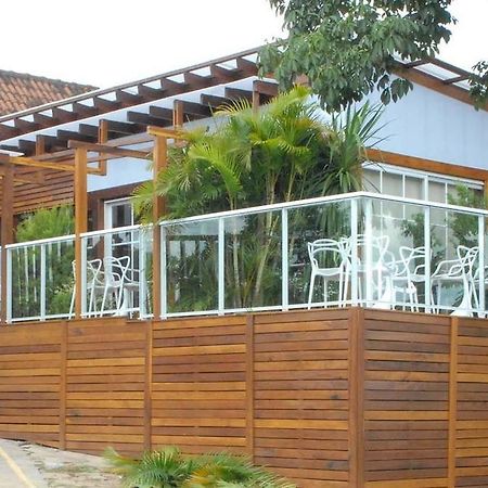 San Willa's Hotel Sao Miguel d'Oeste Buitenkant foto