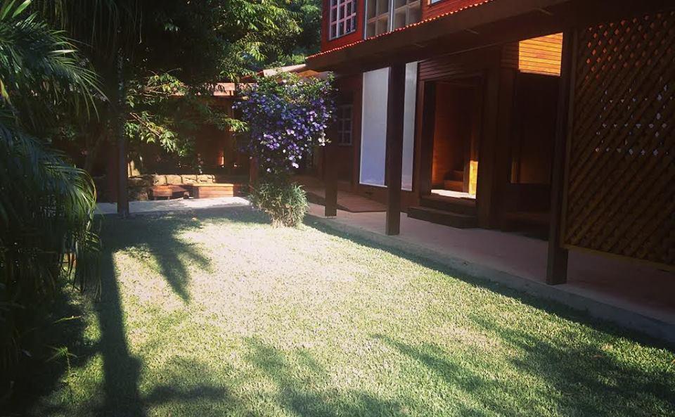 San Willa's Hotel Sao Miguel d'Oeste Buitenkant foto