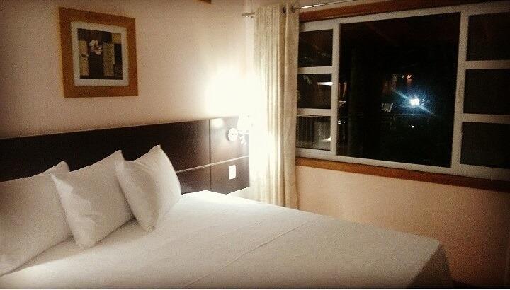 San Willa's Hotel Sao Miguel d'Oeste Buitenkant foto