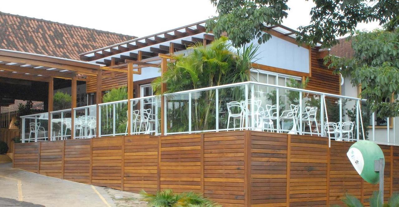 San Willa's Hotel Sao Miguel d'Oeste Buitenkant foto