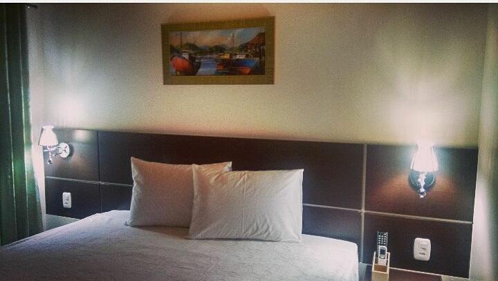San Willa's Hotel Sao Miguel d'Oeste Buitenkant foto