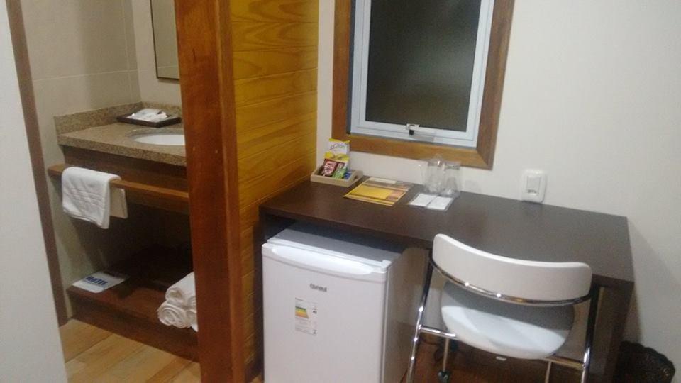 San Willa's Hotel Sao Miguel d'Oeste Buitenkant foto