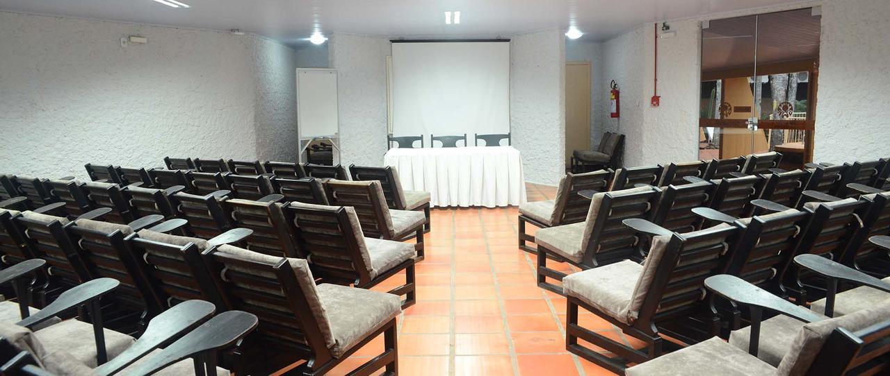 San Willa's Hotel Sao Miguel d'Oeste Buitenkant foto