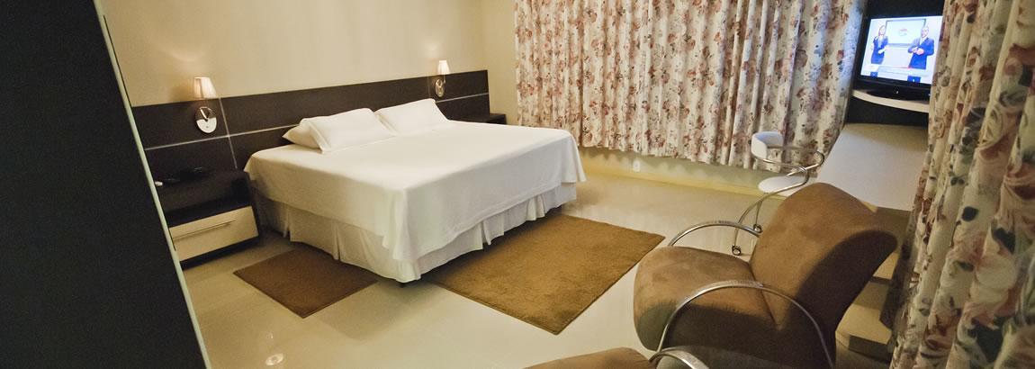 San Willa's Hotel Sao Miguel d'Oeste Buitenkant foto