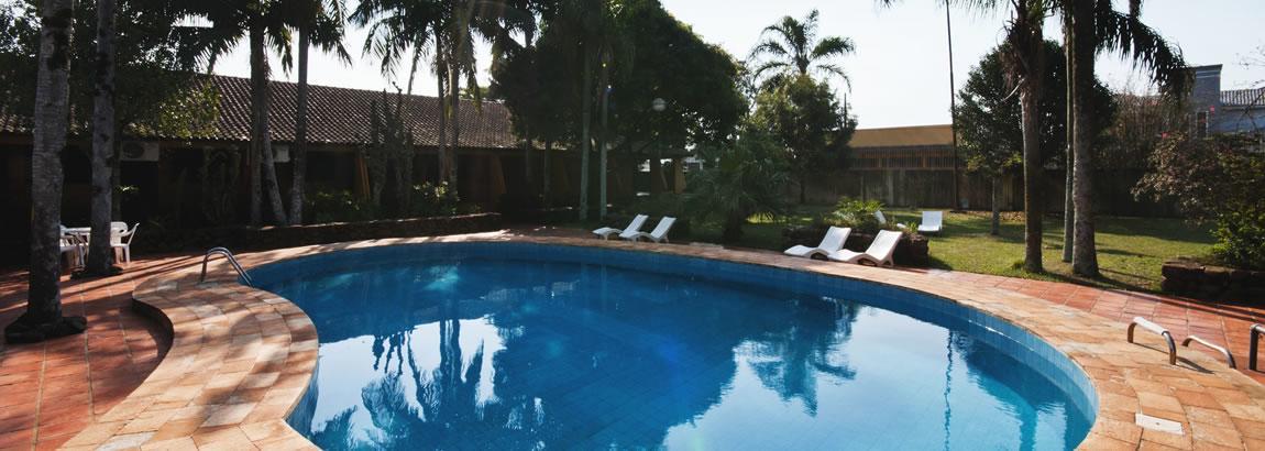 San Willa's Hotel Sao Miguel d'Oeste Buitenkant foto